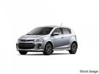 2020 Chevrolet Sonic LT