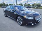 2020 Lincoln Continental Reserve