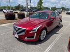 2017 Cadillac Cts 3.6L Premium Luxury