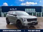 2024 Kia Sorento X-Line SX