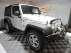 2008 Jeep Wrangler X