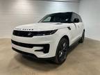 2024 Land Rover Range Rover Sport SE