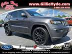 2020 Jeep Grand Cherokee Altitude 4x4