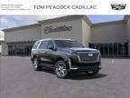 2024 Cadillac Escalade Premium Luxury