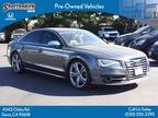 2013 Audi S8 4.0T quattro