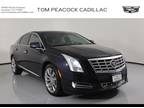 2014 Cadillac Xts Luxury Collection