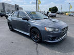 2010 Mitsubishi Lancer Evolution Evolution MR