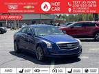 2015 Cadillac Ats 2.0T Luxury