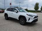 2023 Toyota RAV4 Hybrid Limited