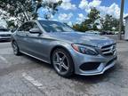 2015 Mercedes-Benz C-Class C 400 4MATIC