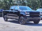 2022 Chevrolet Silverado 1500 Limited Custom Trail Boss