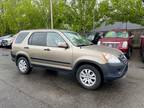 2006 Honda CR-V EX