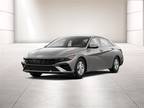 2024 Hyundai Elantra SE Incoming