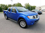 2014 Nissan Frontier SV