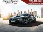 2016 BMW i8