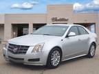 2011 Cadillac Cts 3.0L Luxury