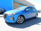 2018 Hyundai Ioniq Hybrid Limited