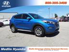 2018 Hyundai Tucson SEL Plus