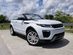 2018 Land Rover Range Rover Evoque Convertible HSE Dynamic