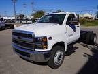 2024 Chevrolet Silverado 4500HD Work Truck