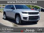 2024 Jeep Grand Cherokee L Laredo X