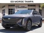 2024 Cadillac Lyriq Sport 2