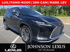 2021 Lexus RX 350 350 LUX/PANO-ROOF/HEAD-UP/360-CAM/MARK LEV/CARPL