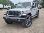 2024 Jeep Wrangler Sport S 4xe