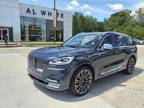 2020 Lincoln Aviator Black Label