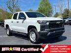 2023 Chevrolet Colorado Work Truck