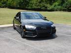 2018 Audi A4 2.0T quattro Premium Plus