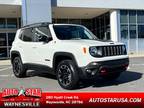 2023 Jeep Renegade Trailhawk