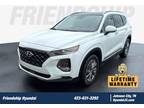 2020 Hyundai Santa Fe Limited