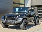 2016 Jeep Wrangler Unlimited Unlimited Sahara