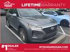 2019 Hyundai Santa Fe SEL 2.4L