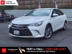 2017 Toyota Camry Hybrid SE