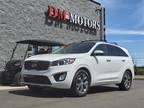 2016 Kia Sorento SX V6