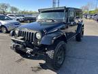 2013 Jeep Wrangler Unlimited Unlimited Sport