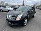 2013 Cadillac Srx Luxury Collection