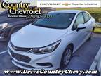 2018 Chevrolet Cruze LS Auto