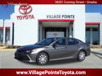 2021 Toyota Camry Hybrid LE