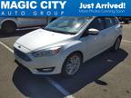 2017 Ford Focus Titanium