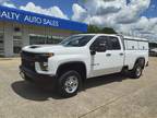 2020 Chevrolet Silverado 2500HD Work Truck