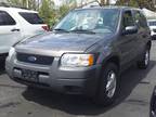 2003 Ford Escape XLS Popular
