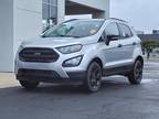 2021 Ford Ecosport SES