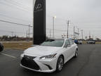 2020 Lexus ES 350 Luxury