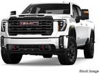 2024 Gmc Sierra 2500HD 4WD CREW CAB 159 AT4