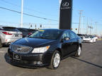 2013 Buick Lacrosse Leather