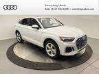 2024 Audi Q5 Sportback quattro S line Prestige 45 TFSI