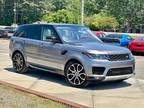 2021 Land Rover Range Rover Sport HSE Silver Edition